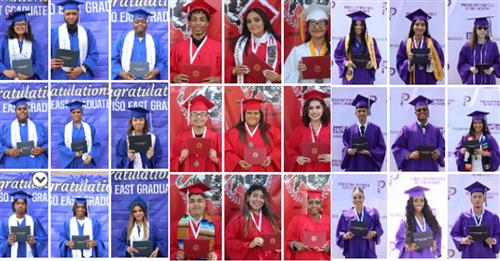 Grad pics